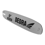 Pjovimo juosta DEDRA DED8697-08P, 8", 20cm, 1.3mm kaina