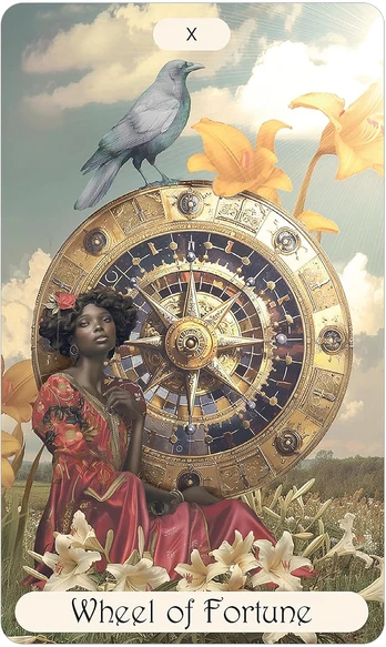 Magical Hours Tarot kortos US Games Systems