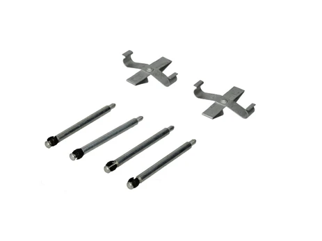 QUICK BRAKE QB109-1271 Brake pad fitting kit