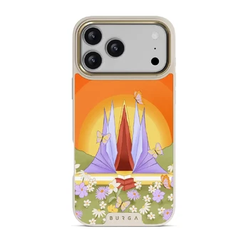 Sunrise - iPhone 17 Pro Max Case, Elite Light (MagSafe) / Gold