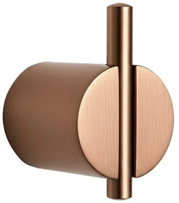 Rankšluosčių kabliukas Rea Tomi 5805, Brushed Copper
