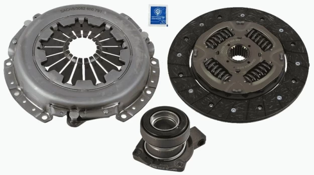 Sankabos komplektas SACHS 3000 990 502