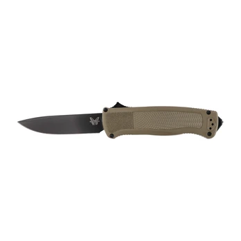 Benchmade 5371BK-03 Shootout OTF Sulankstomas peilis