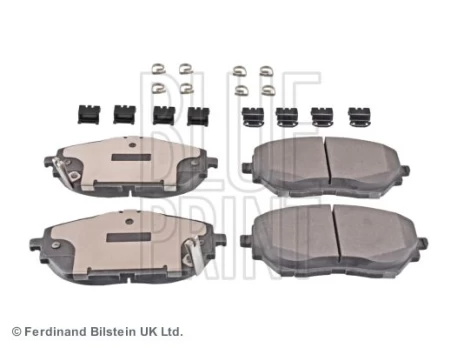BLUE PRINT ADT342223 Brake pad set