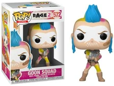 Funko POP! Žaidimai: Rage 2 – Goon Squad vinilinė figūrėlė