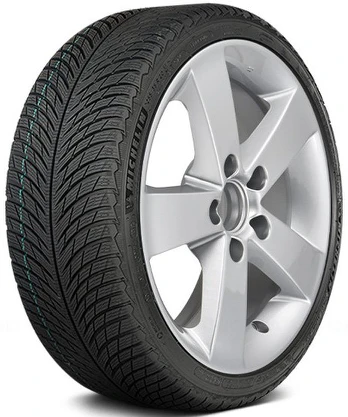 Michelin Pilot Alpin 5 255/45 R20
