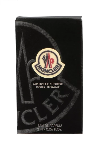Moncler Sample Sunrise Pour Homme EDP 2ml