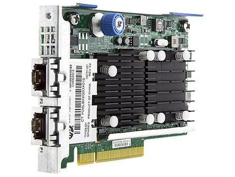 HP FlexFabric 10Gb 2P 533FLR-T **Refurbished** (Atnaujinta)