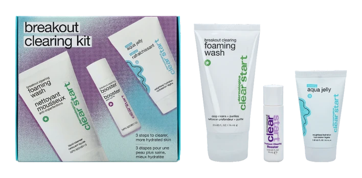 Dermalogica Cleansing Mousse Clear Start, 75ml