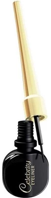 Akių apvadas Eveline Celebrity Black, 3 ml