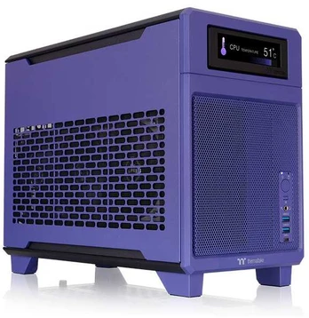 Stacionarus kompiuteris Mini Thermaltake TR100 Future Dusk