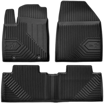 Frogum Gummimåtter BYD Atto2 2024-