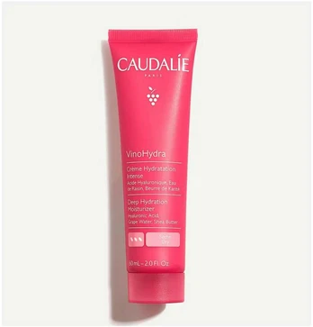 Caudalie VinoHydra Intense Hydration Kreminis, 50 ml