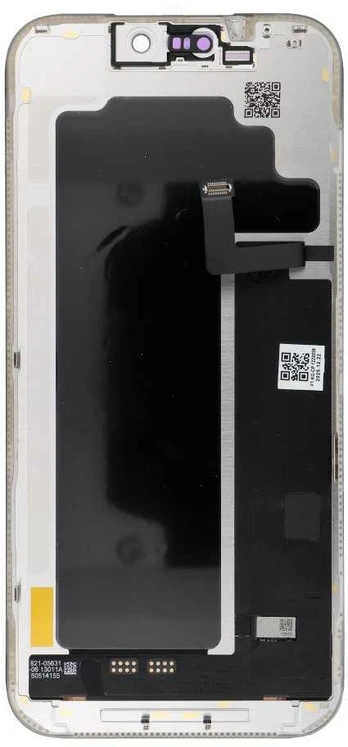 FixCell LCD Ekranas for IPHONE 17 Pro Max SOFT OLED (removeable ic)