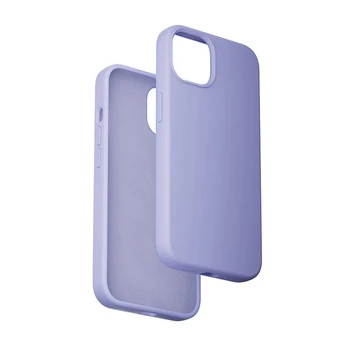 Vention KUFV0-20 silikoninis dėklas iPhone 15 Plus (violetinis)