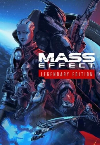 Mass Effect Legendary Edition PC