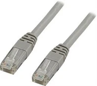 Patch kabelis Deltaco TP-62, RJ45 UTP (CAT 6), 2 m