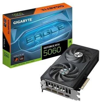 RTX 5060 8GB GIGABYTE EAGLE OC GDDR7
