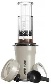 AeroPress Go Plus Kreminis