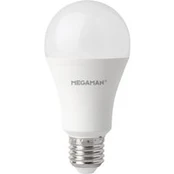 LED lempa E27 A60 13,5 W, šiltai balta
