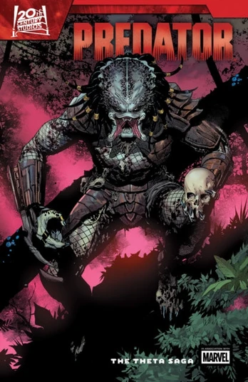 Predator: The Theta Saga