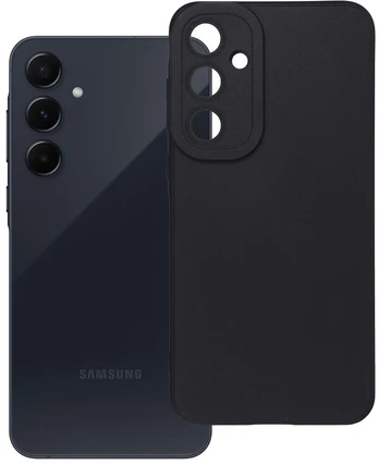 Oem Dėklas na Samsung A55 5G Matt 2.0 juoda
