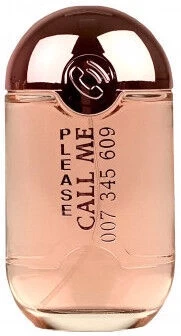 Kvapusis vanduo Real Time Please Call Me, 100 ml