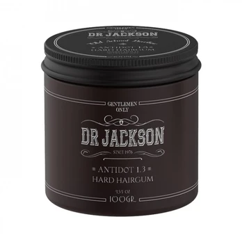 DR JACKSON ANTIDOT 1.3 HARD plaukų gelis, 100 ml