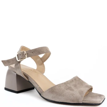 Basutės moterims, Smėlio, Sandals, LA CONTE