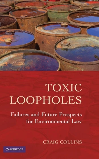 Toxic Loopholes
