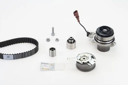 CONTI CT 1168 WP3 Timing kit (belt+ pulley+ water pump)