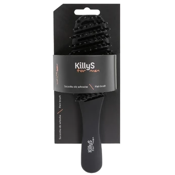 Killys Plaukų šepetys vyrams Hair