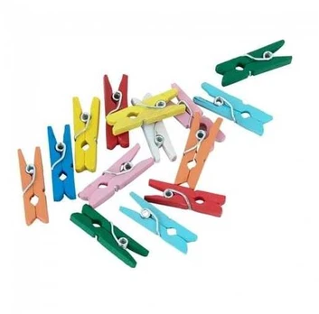 Globos Europe Bv Miniklemmer, Mix