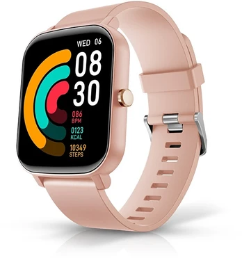 Išmanusis laikrodis Niceboy WATCH 5 Lite - Peach
