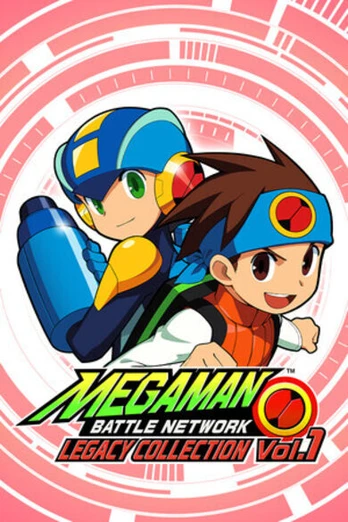 Mega Man Battle Network Legacy Collection Vol. 1 PC