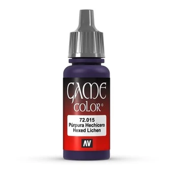 Game Color Hexed Lichen 18 ml