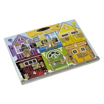 Skląsčių lenta, Melissa & Doug