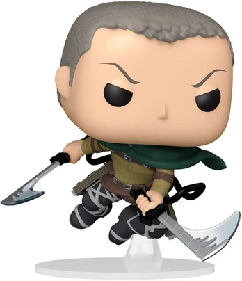 Funko POP figure AAttack on Titan Connie Springer