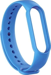 Beline dirželis Mi Band 3/4 mėlynas/sky mėlynas