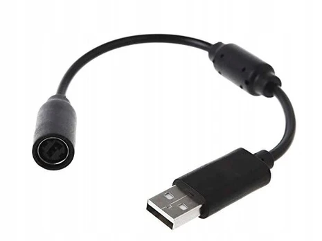 Žaidimų konsolė Adapter Usb Xbox 360 Pado Kabel