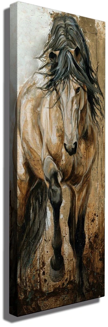 Reprodukcija Wallity PC084, 80 cm x 30 cm, 1 vnt.