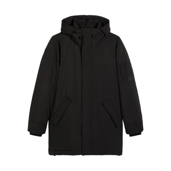 Striukė vyrams, Juoda, 529086070168 Jackets