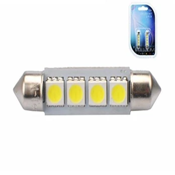 Lemputė C5W CANBUS 4xSMD5050, 41mm