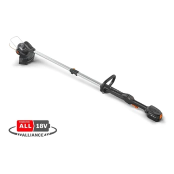 Akumuliatorinis trimeris Husqvarna Aspire™ T28-P4A su akumuliatoriumi ir įkrovikliu