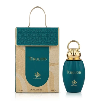 Al Wataniah Turquois EDP 100ml