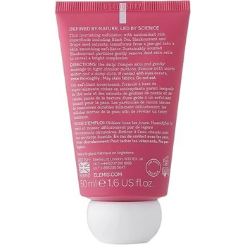 Veido šveitiklis Elemis Superfood Blackcurrant, 50 ml