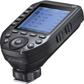 GODOX XPRO II TTL WIRELESS FLASH TRIGGER (OLYMPUS AND PANASONIC)