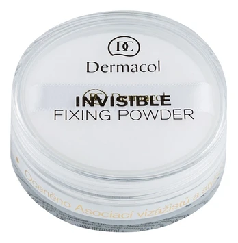 DERMACOL_Invisible Fixing Powder White 13g