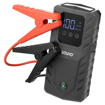Savio JS-01 automobilio užvedimo svirtis