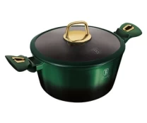 Puodas Berlinger Haus Emerald BH-6057, 20 cm, 2.5 l kaina